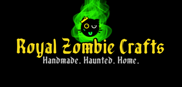 Royal Zombie Crafts