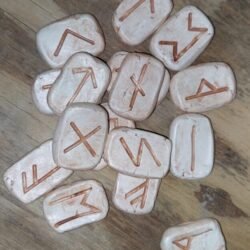 Simple Sacred Rune Set