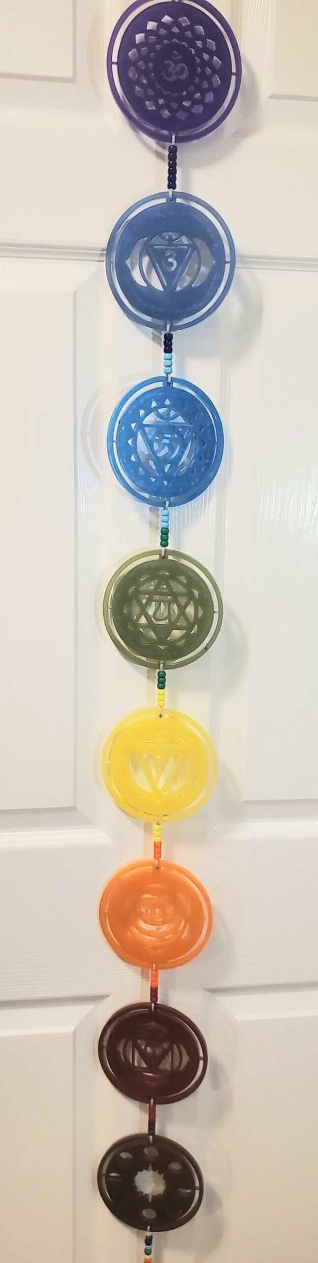 Chakra Suncatcher