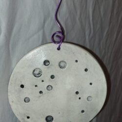 Celestial Moon Wall Hanging