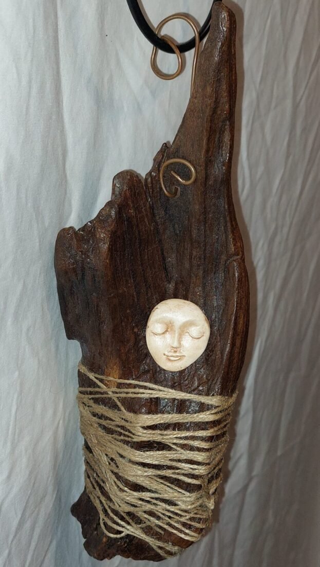 Bound Mother Spirit Doll