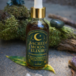 Sacred Moon Elixer