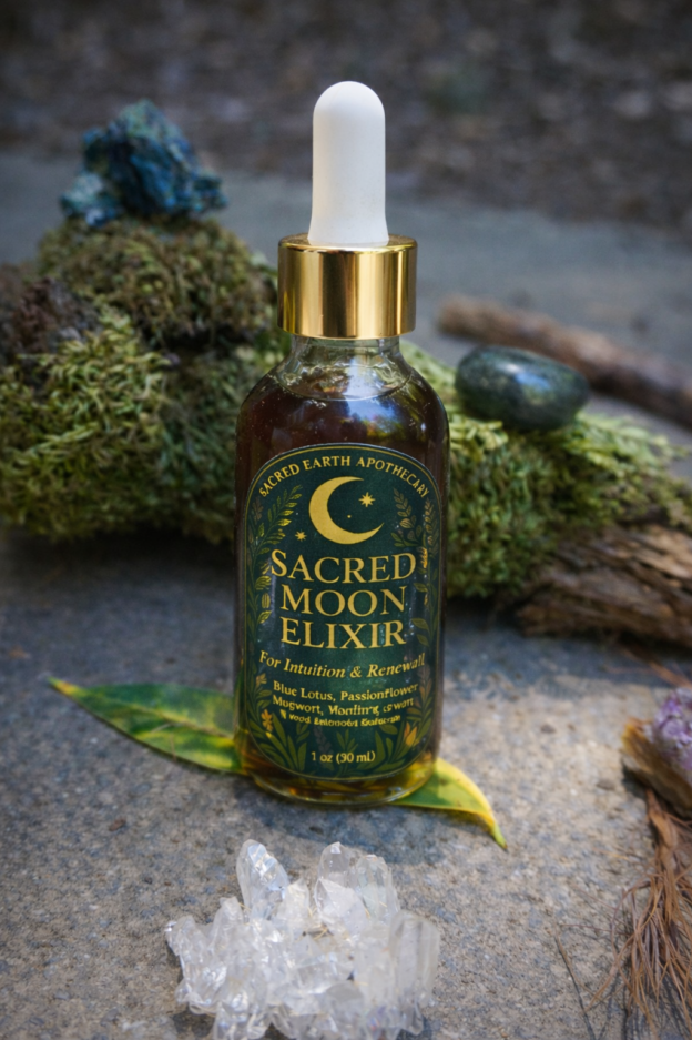 Sacred Moon Elixer