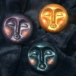 Ceramic | Incense Burner | Luna (Set of 3)