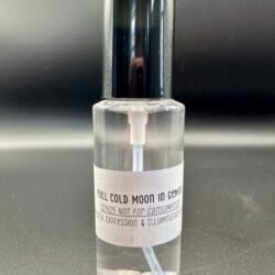 🌕 Full Cold Moon in Gemini – Moon Water Spray (2 oz)