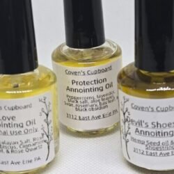 Intentional Anointing Oil