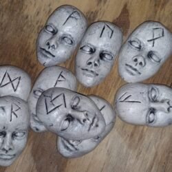 Sacred Face Runes