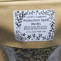 Protection Spell Herbs