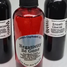 Spiritual Cleansing Spray