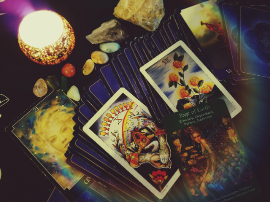 15 Minute Tarot Reading