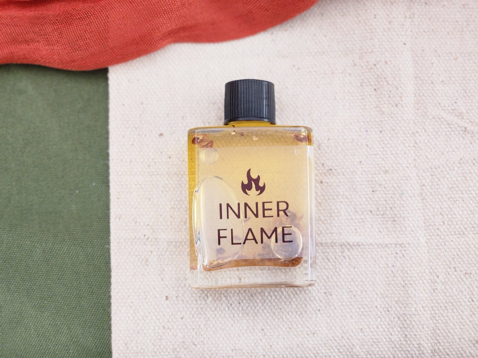 Inner Flame Ritual Oil
