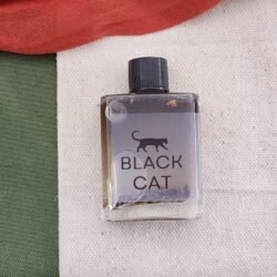 Black Cat Ritual Oil