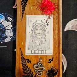 Lilith Offering Tray, 11 inch