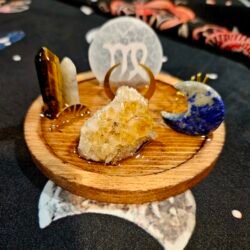 Virgo Crystal Display