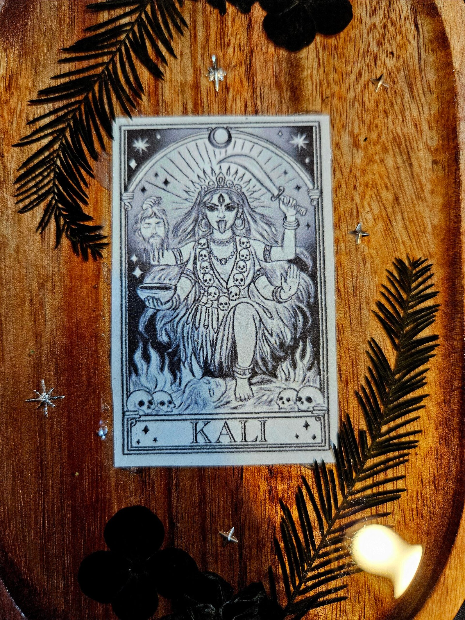 Kali Offering Tray - Image 2