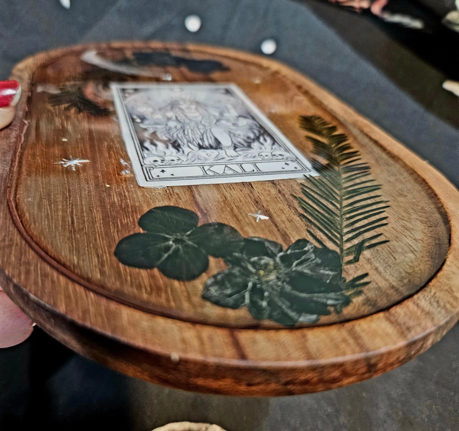 Kali Offering Tray - Image 4