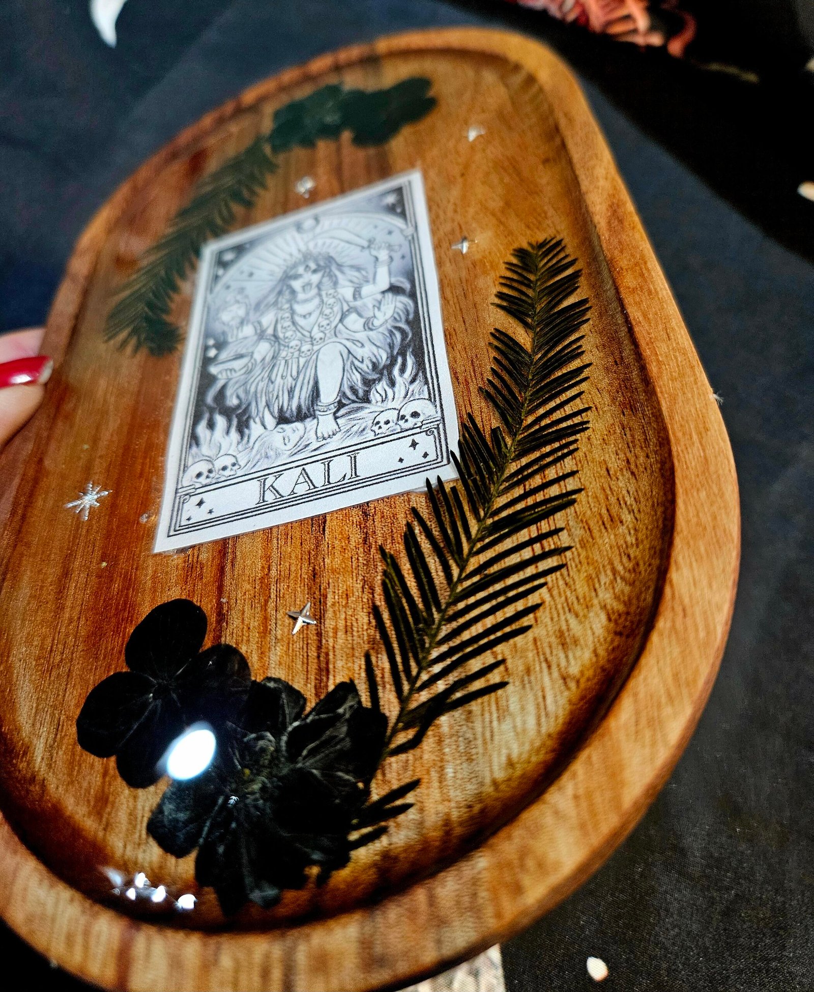 Kali Offering Tray - Image 3