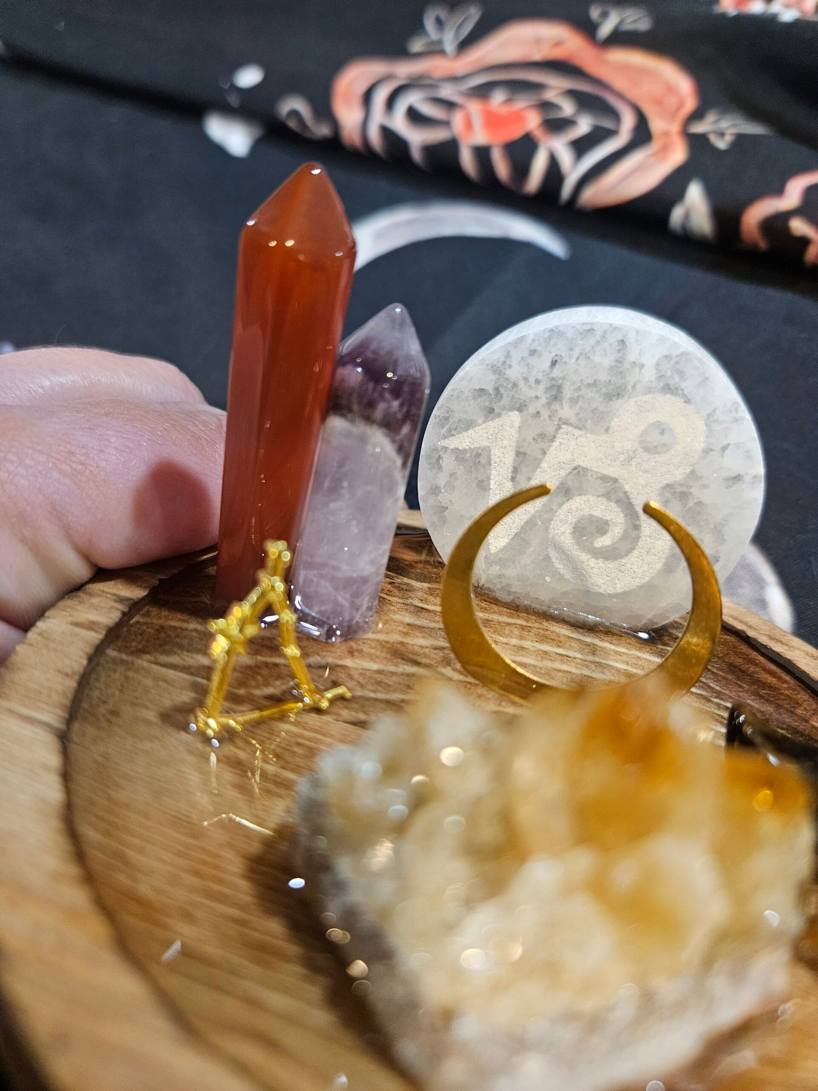 Capricorn Crystal Display - Image 2