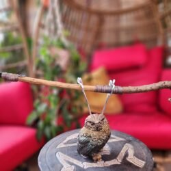 Malechite sensory wand