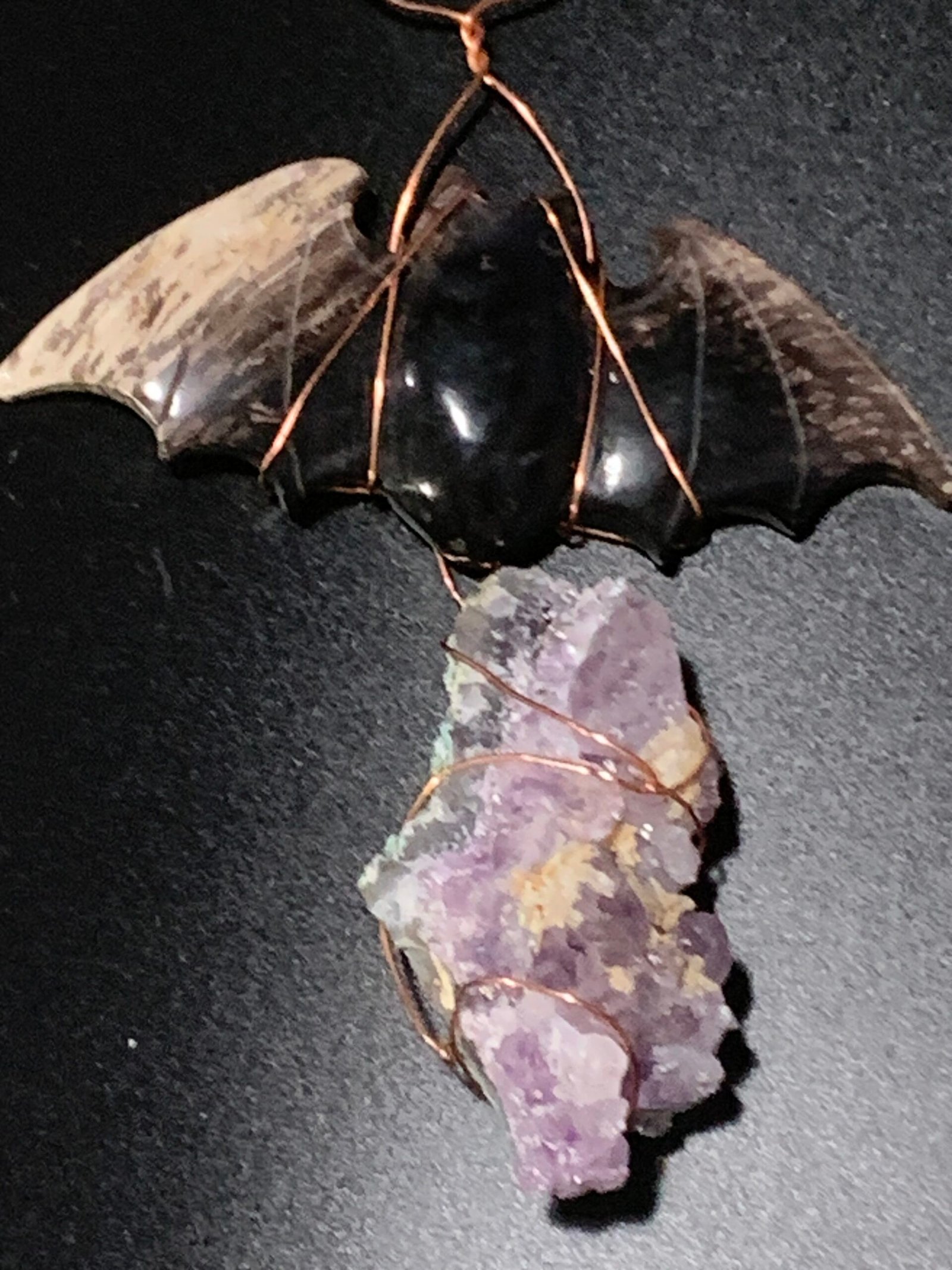 Stones and Bones Art: Vision