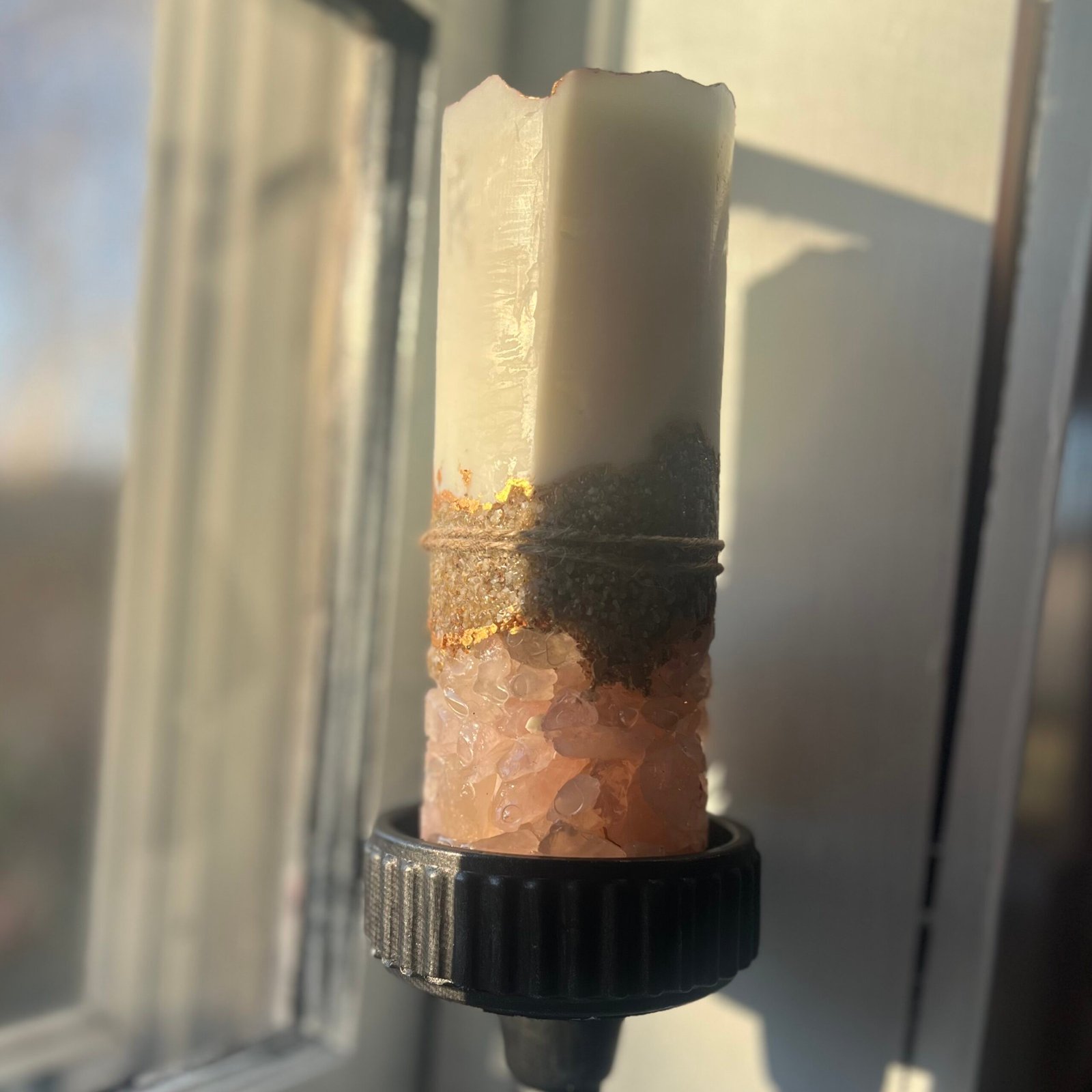 Ceramic | Candle Holder | Pillar - Image 2