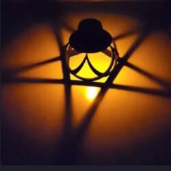 PENTAGRAM STEREOGRAPHIC