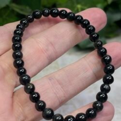 5mm Hypersthene Bracelet