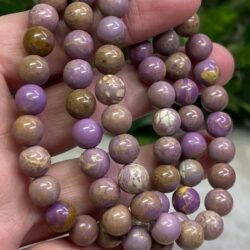 8mm Phosphosiderite Bracelet