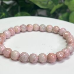 7mm Thulite Bracelet