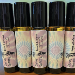 Dazed & Confused Roller Ball Fragrance