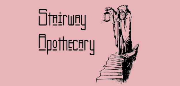 Stairway Apothecary