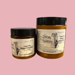 3 oz Custard Pie Body Butter