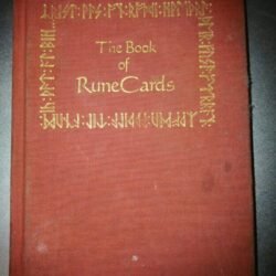 The Book of Rune Cards - Ralph Blum