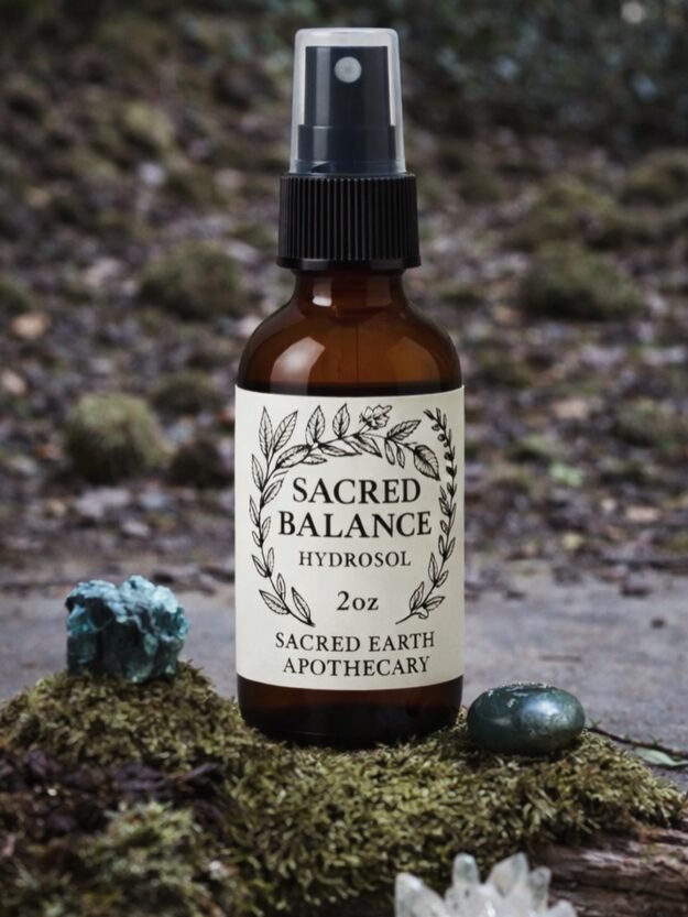 Sacred Balance Hydrosol