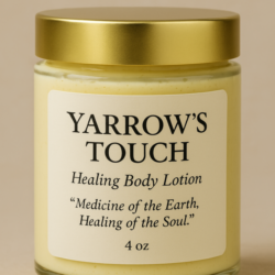 Yarrow's Touch