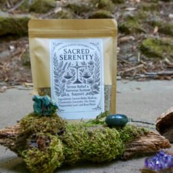 Sacred Serenity Tea Blend