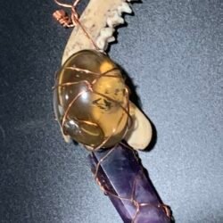 Stones and Bones Art: Creek