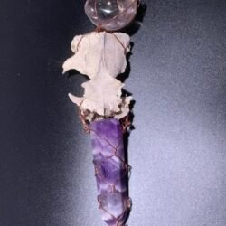 Stones and Bones Art: Tree