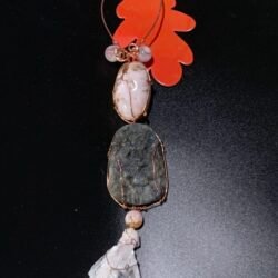 Stones and Bones Art: Hiss