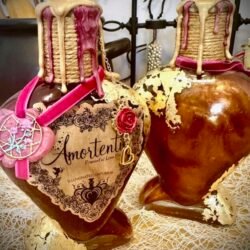 Amortentia Love Potion Decorative Apothecary Bottle