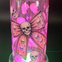 16 oz acrylic non filled cup