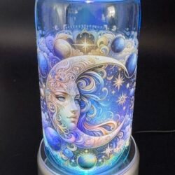 16 oz acrylic non filled cup