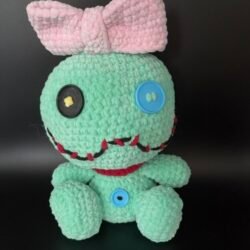 Crochet Scrump
