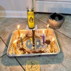 Sacred Reset: Banishing & Spiritual Cleansing Ritual