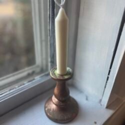 ParaSoy Taper | Nocturnal’s Flame | Copper Patina