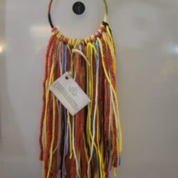 Nordic Rune Dreamcatcher - Kenaz