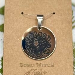 Medusa Pendant