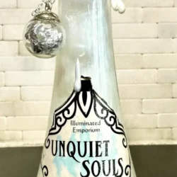Unquiet Souls Potion Apothecary Bottle