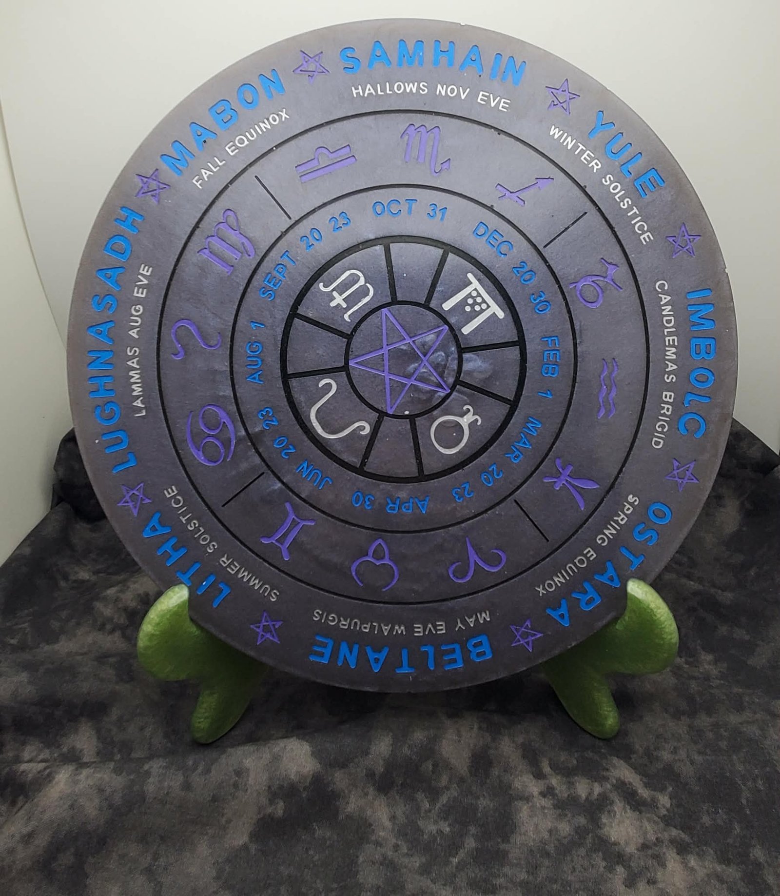 Astrological Divination Grid - Image 2