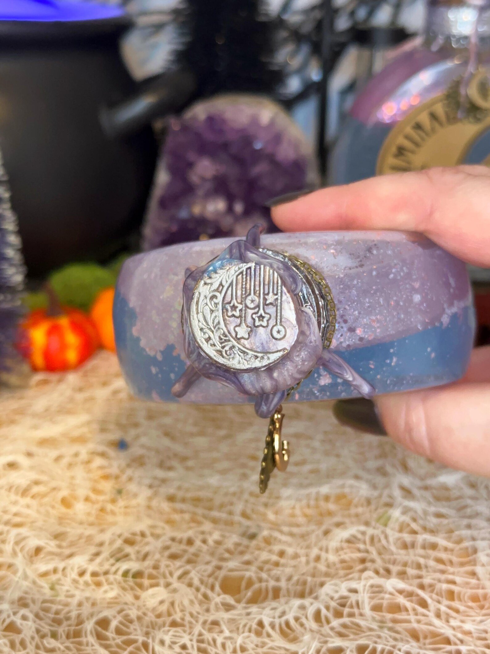 Liminal Slumber Potion Decorative Apothecary Bottle - Image 9